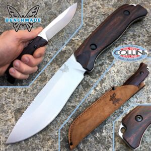 Benchmade - Saddle Mountain Skinner knife S30V 15001-2 - cuchilla fija