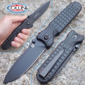 Fox - Predator 2F - Negro - FX-446B - cuchillo