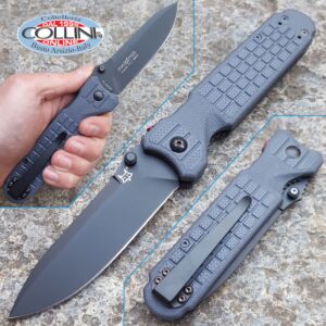 Fox - Predator 2F - Grey - FX-446GR - cuchillo