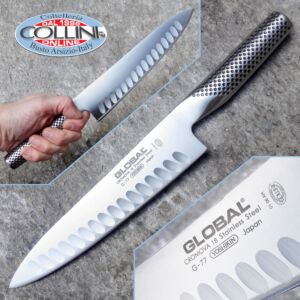Global knives - G77 - Honeycomb Cook 20cm - Chef - cuchillo de cocina
