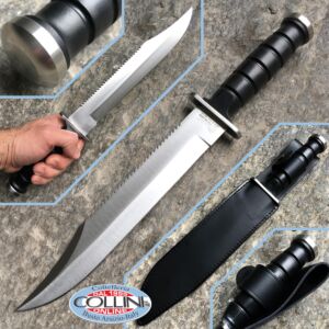 Mac Coltellerie - Cuchillo de la supervivencia XJ24 - cuchillo