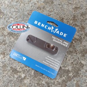Benchmade - Tactical Pro Sharpener - afilador de bolsillo