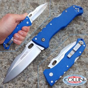 Cold Steel - Pro Lite Sport - Azul - 20NVLU - cuchillo