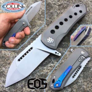 EOS Elite Outfitting Solutions - Orca S - Grey Titanium - cuchillo