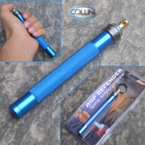 ASP - Key Defender Large - Azul -  Spray de pimienta anti-agresión