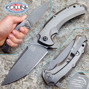 Bastinelli Knives - Safe Folder Frame Lock - cuchillo
