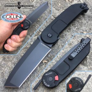 ExtremaRatio - BF2 R CT - Razor Opening - Black Tanto Point - cuchillo