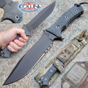 Chris Reeve - Pacific by W. Harsey - 2017 Version - cuchillo