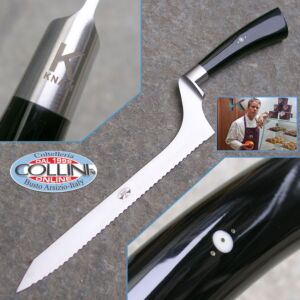  Berti - Knam - cuchillo de la torta de milhojas - cuchillo de cocina