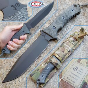Chris Reeve - Pacific Plain by W. Harsey - 2017 Version - cuchillo