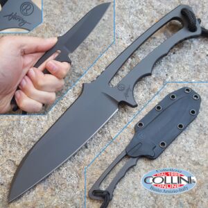 Chris Reeve - Professional Soldier by W. Harsey - Insingo - 2017 Version - cuchillo