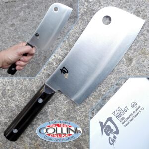 Kai Japan Shun DM-0767 - Cuchilla de carnicero 170mm. - cuchillos de cocina
