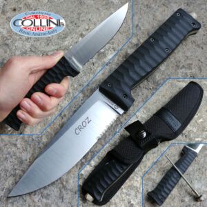 Maserin - Croz - G10 Negro - 976/G10N - cuchillo