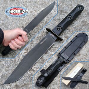 Ka-Bar - John Ek Commando Knife Model 5 - EK45 - cuchillo