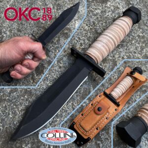 Ontario Knife Company - 499 Air Force Survival Pilot cuchillo - cuchillo