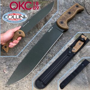 Ontario Knife Company - Cuchillo de supervivencia RTAK2 - cuchillo
