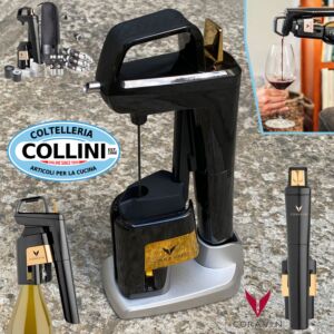 CORAVIN™ - Timeless Six+ Premium Set - Sistema dispensador de vino - Nuevo para Navidad2022