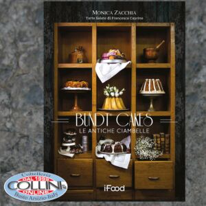 Nordic Ware - Libro de recetas de tarta Bundt: las donas viejas, en italiano