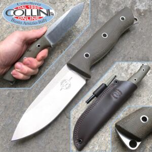 White River Knife & Tool - Ursus Bushcraft BC45 - cuchillo