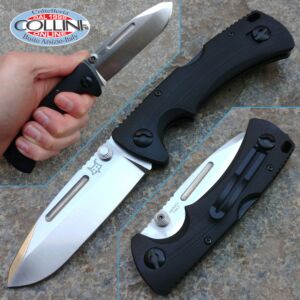 Fox - Police G10 Black - FX-PM3 - cuchillo