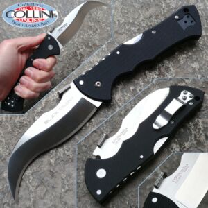 Cold Steel - Black Talon II Plain - 22BT - cuchillo