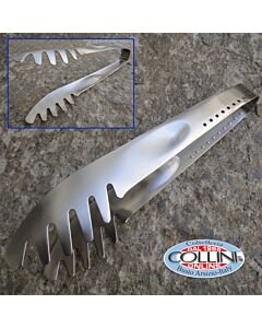 Global knives - GS67 - Pinzas de espagueti cm. 23 - Pinzas para pasta - accesorios de cocina
