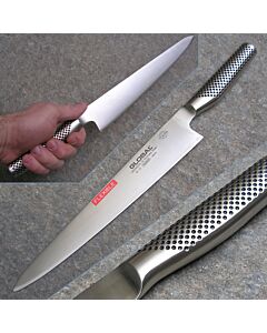 Global knives - G19 - Cuchillo de filete flexible - 27cm - cuchillo de cocina