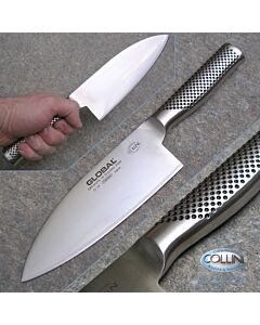 Global - G29 - Cuchillo para carne y pescado - 18cm - Cuchillo de cocina