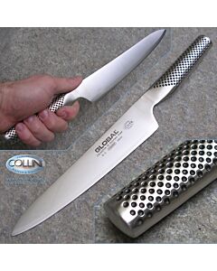 Global knives - G3 - Cuchillo para trinchar - 21cm - cuchillo de cocina