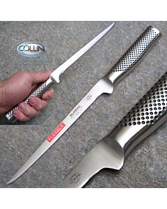 Global knives - G30 - Filete sueco flexible - 21cm - cuchillo de cocina