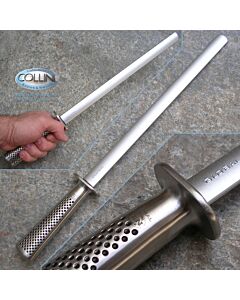 Global knives - G39B Diamond Steel Sharpener 30cm - sacapuntas de cocina