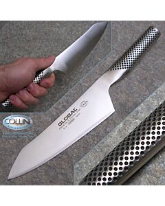 Global Knives - G4 - Oriental Cook Knife - 18cm - cuchillo de cocina