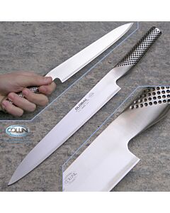 Global Knives - G47 - Sashimi-Yo Slicer Knife - 25cm - cuchillo de cocina