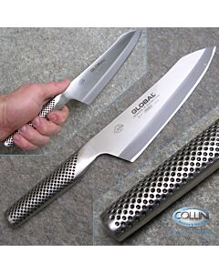 Global Knives - G7R - Oriental Deba Knife - 18cm - cuchillo de cocina