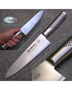 Global Knives - GF33 - Chef's Knife 21cm - cuchillo de cocina