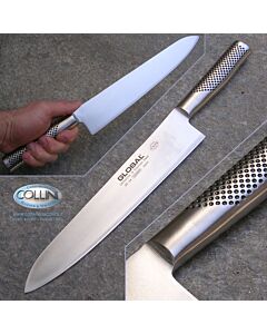 Global knives - GF34 - Cuchillo de chef - 27cm - cuchillo de cocina