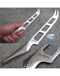 Global knives - GS10R - Cuchillo de queso 14cm - cuchillo de queso - cuchillo de cocina