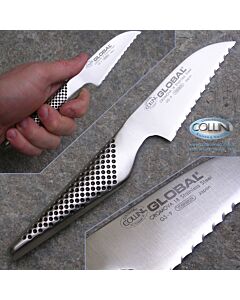 Global knives - GS9 - Tomato Knife 8cm - cuchillo de cocina