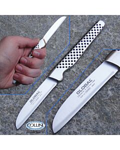 Global Knives - GSF16 - Peeling Straight 6cm - cuchillo de cocina
