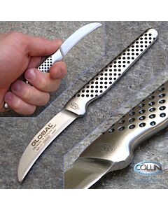 Global Knives - GSF17 - Peeling Curved 6cm - cuchillo de cocina