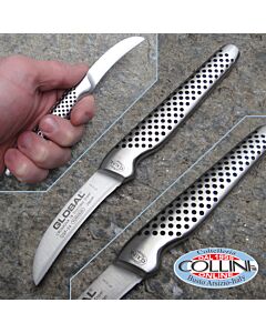 Global knives - GSF34 - Pelado curvo forjado de 7 cm - cuchillo de cocina