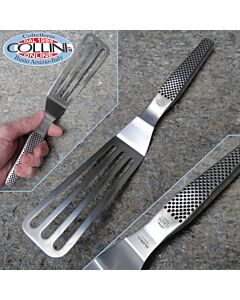 Global knives - GS26 - Espátula curva de 12cm. - cuchillo de cocina