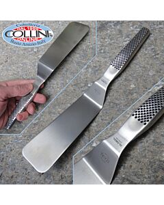 Global knives - GS25 - Espátula curva de 12cm. - accesorios de cocina