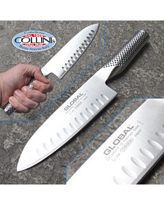 Global knives - G67 - alveolar Asado - 21cm - cuchillo de cocina
