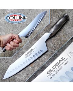 Global knives - G83 - Honeycomb Oriental Kitchen - 18cm - cuchillo de cocina