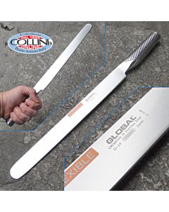 Global knives - G69 - Salmón y Jamón flexible 27cm - cuchillo de cocina