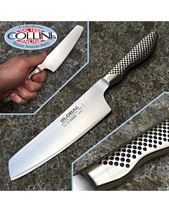 Global knives - GS83 - Nakiri Vegetable Knife 13cm - cuchillo de cocina vegetal