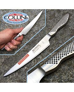 Global GS82 utilidad flexible Cuchillo 14,5 cm - cuchillo roscado