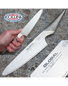 Global knives - GS2 - Universal 13cm - Utilidad - cuchillo de cocina - Promo Dad