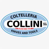 Coltelleria Collini - Small Zip Pouch + PVC Morale Patch - White Knives.it - Gadget